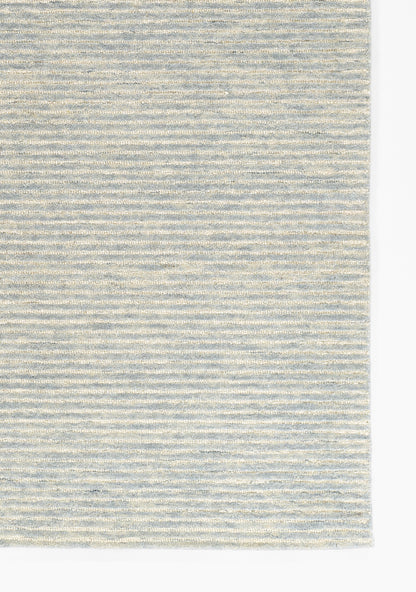 Momeni Charles  Blue  Contemporary