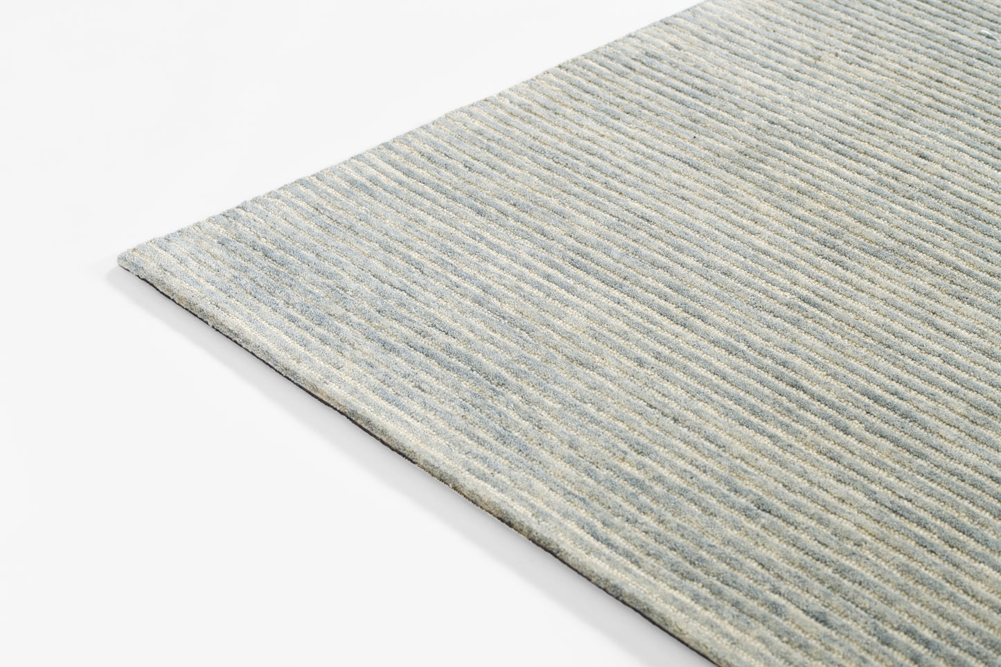 Momeni Charles  Blue  Contemporary