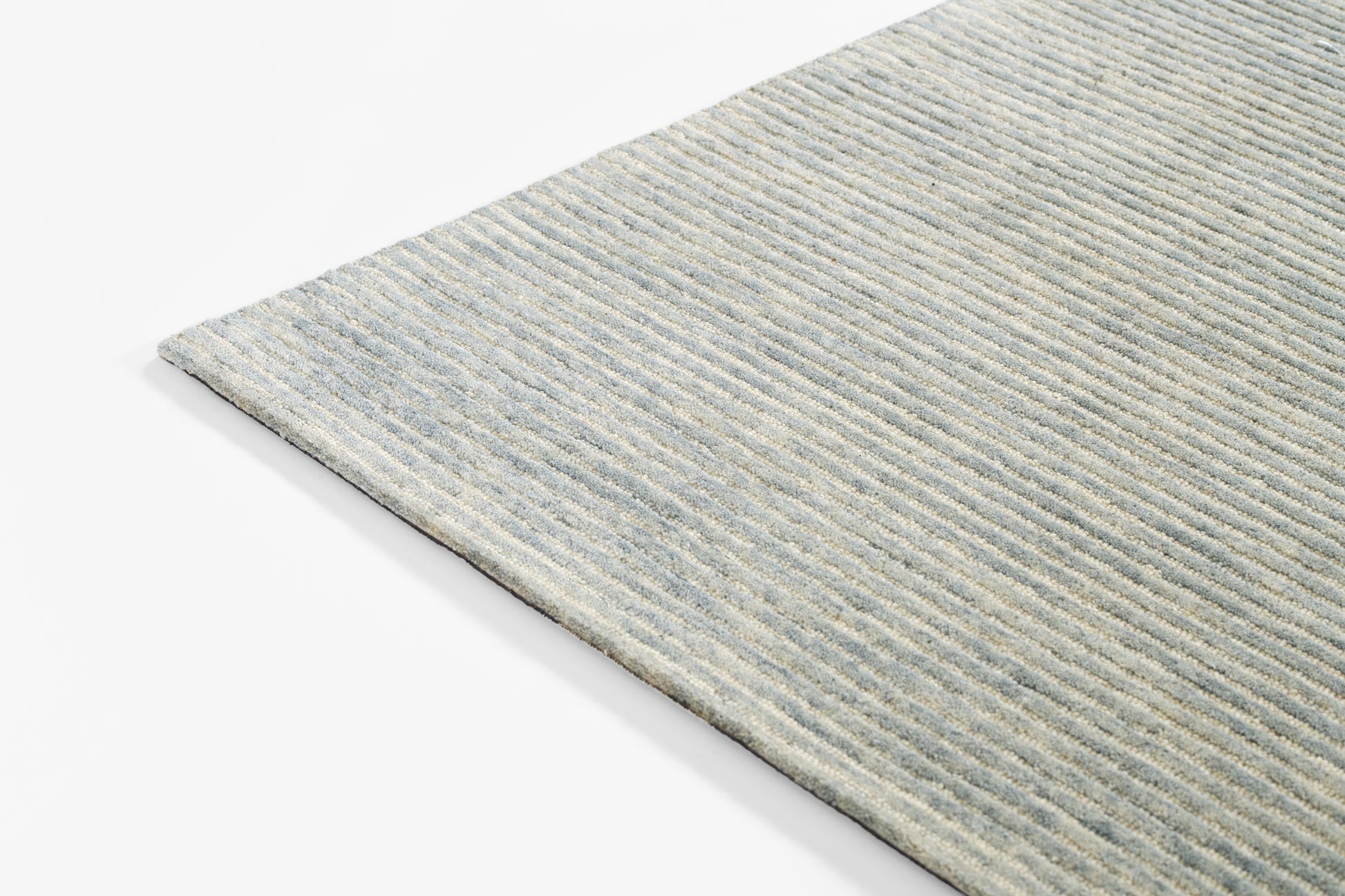 Momeni Charles  Blue  Contemporary
