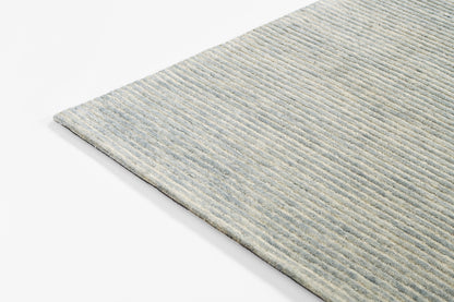 Momeni Charles  Blue  Contemporary
