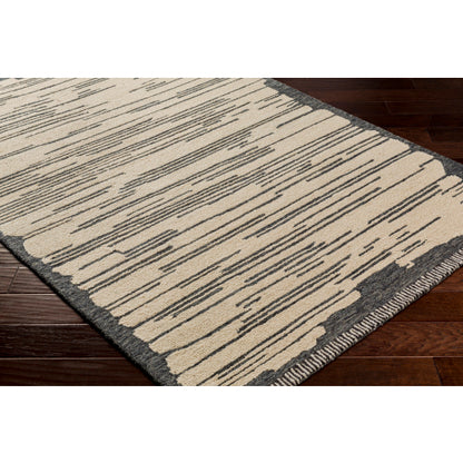 Surya Cherokee CHK-2310 Oatmeal Global Tufted Rug