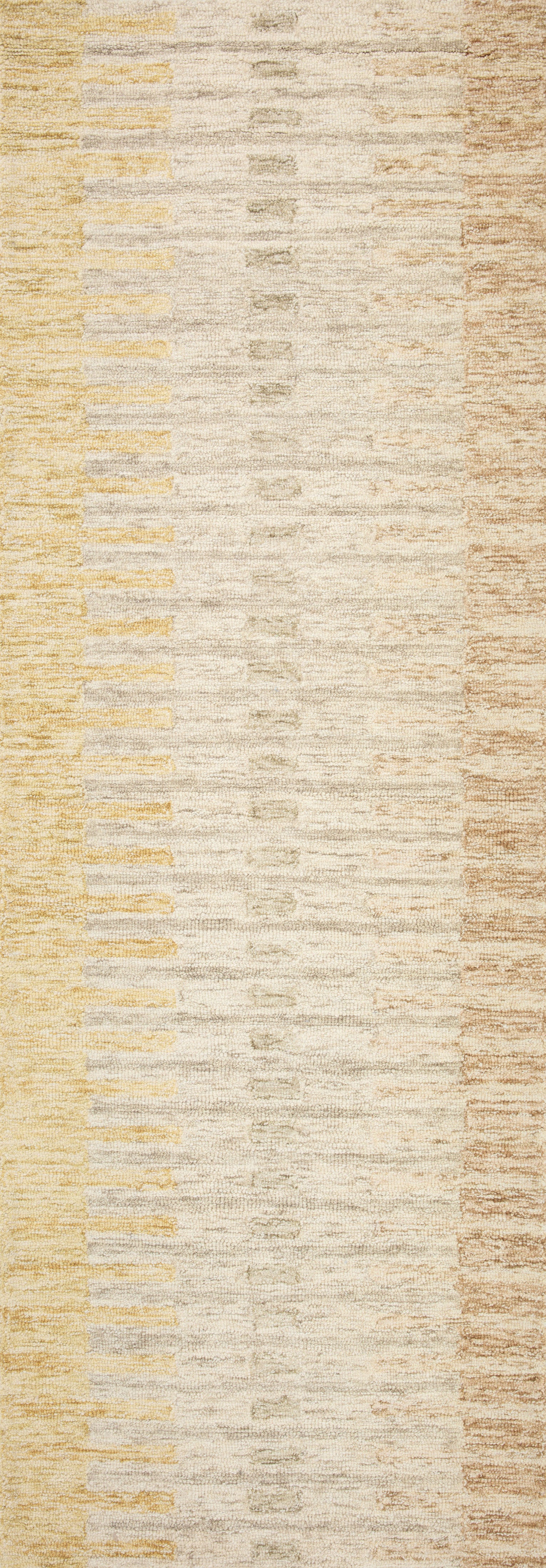 Chris Loves Julia x Loloi Chris  Dove Santa Fe Transitional