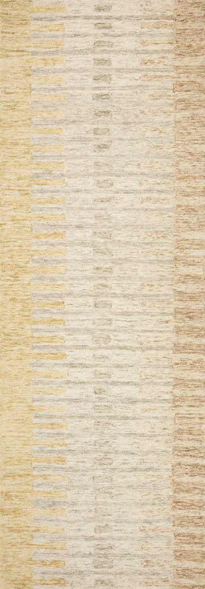 Chris Loves Julia x Loloi Chris  Dove Santa Fe Transitional