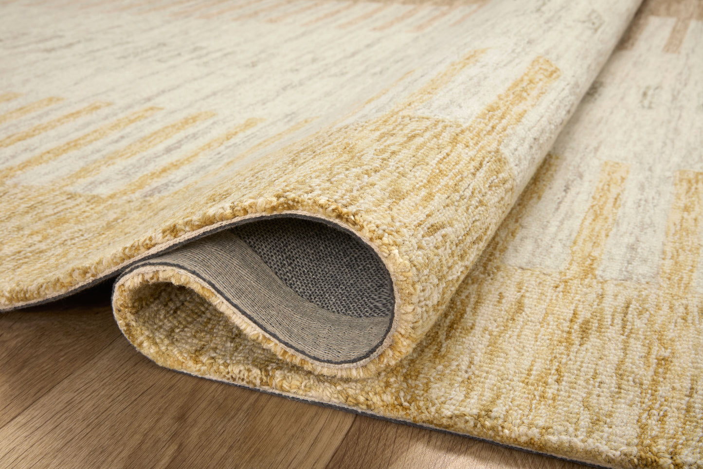 Chris Loves Julia x Loloi Chris  Dove Santa Fe Transitional