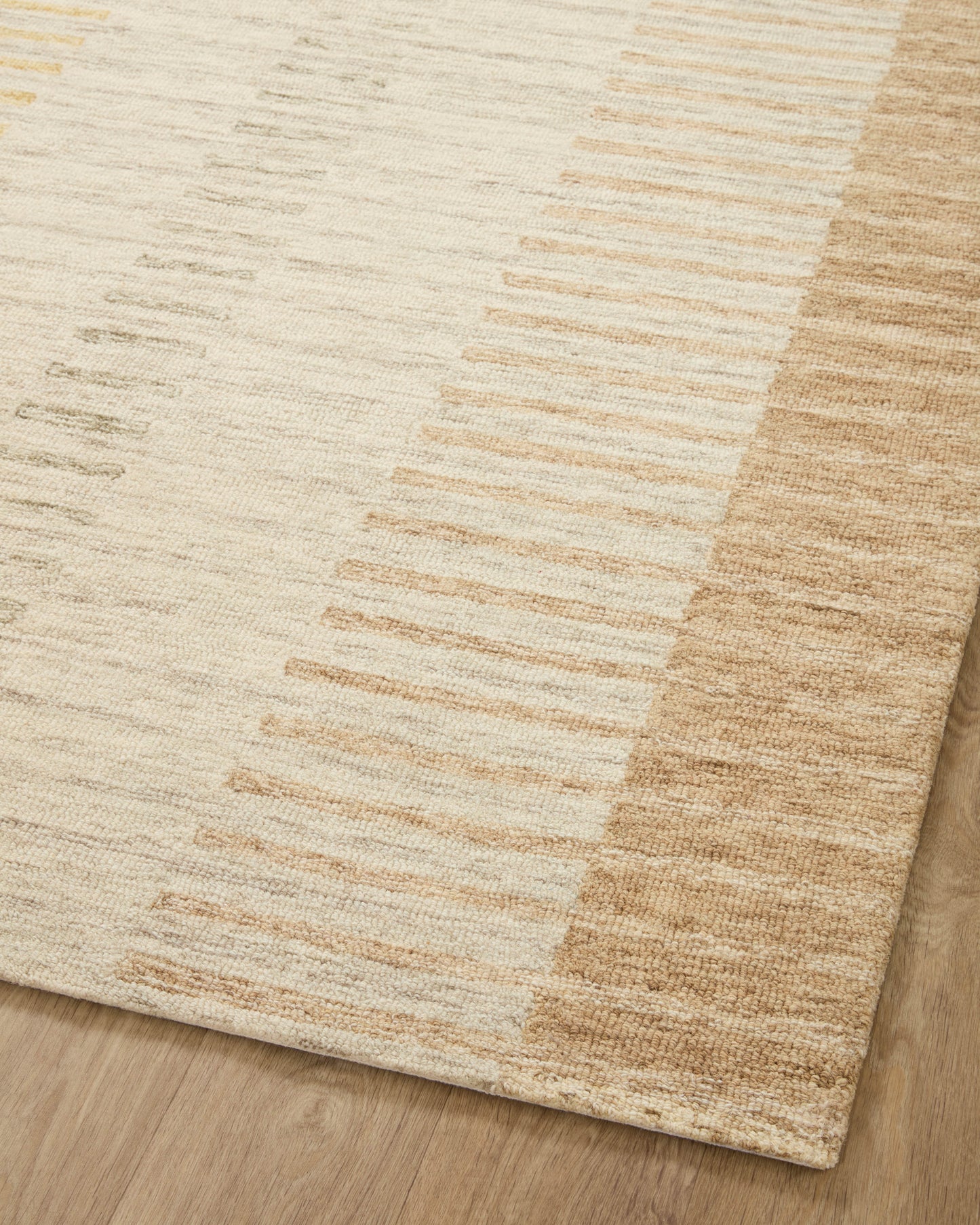 Chris Loves Julia x Loloi Chris  Dove Santa Fe Transitional