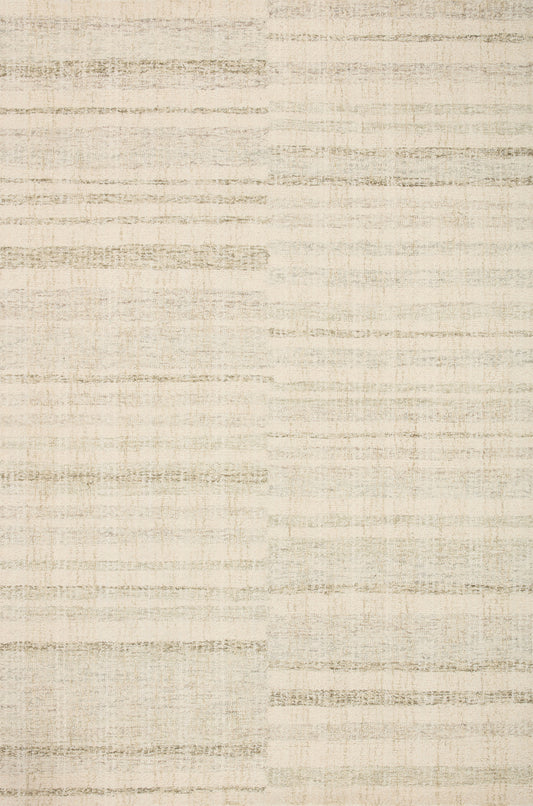 Chris Loves Julia x Loloi Chris  Natural Sage Transitional