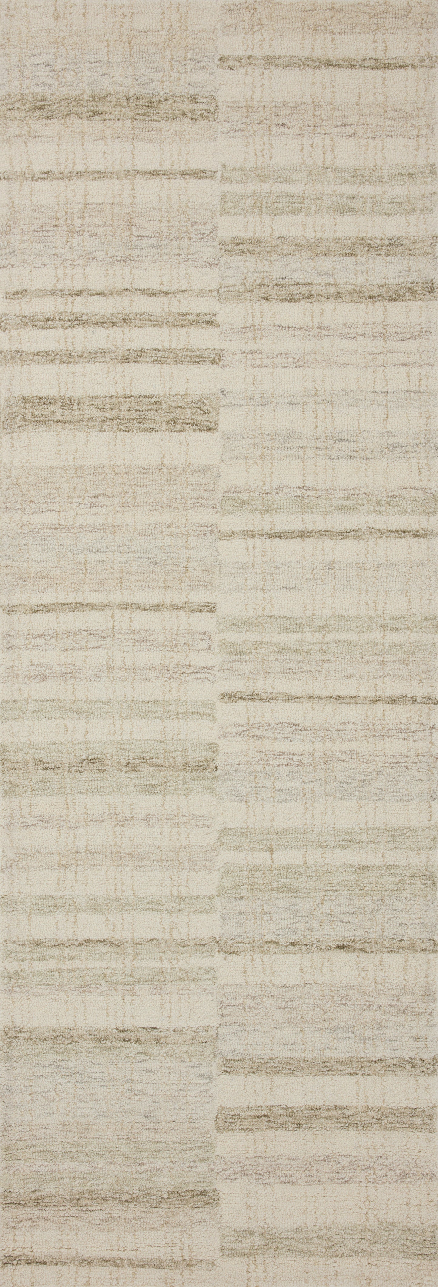 Chris Loves Julia x Loloi Chris  Natural Sage Transitional