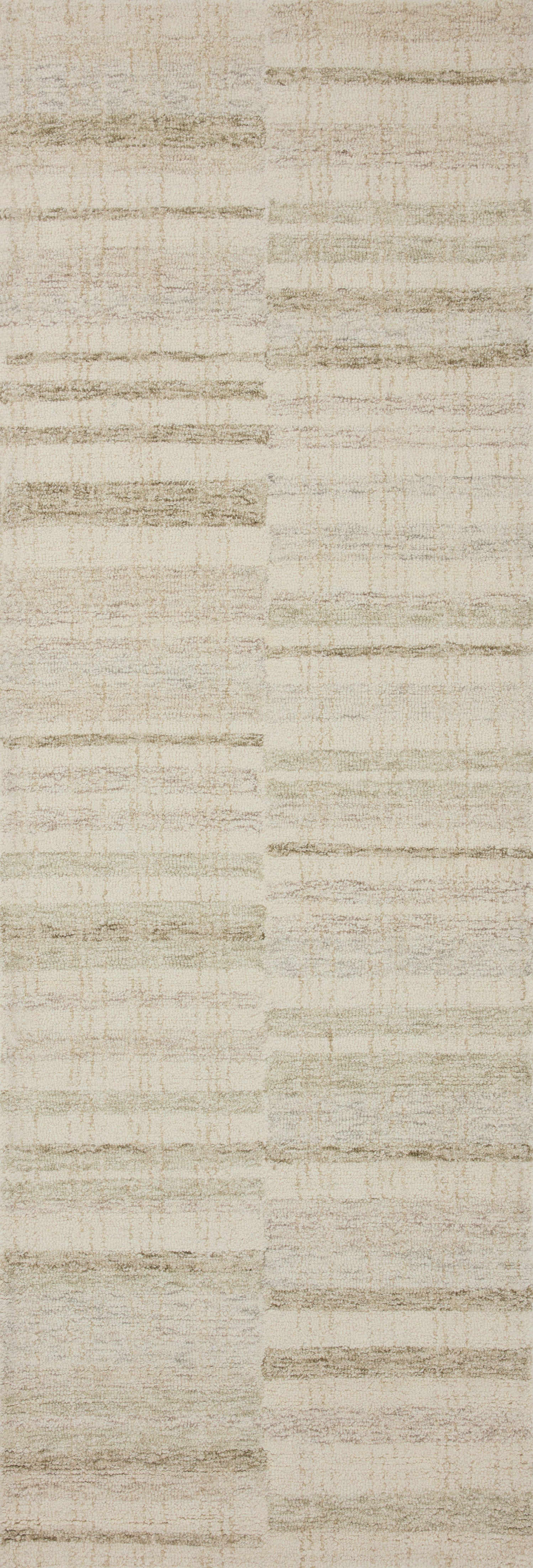 Chris Loves Julia x Loloi Chris  Natural Sage Transitional