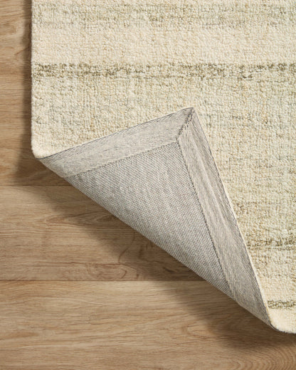 Chris Loves Julia x Loloi Chris  Natural Sage Transitional