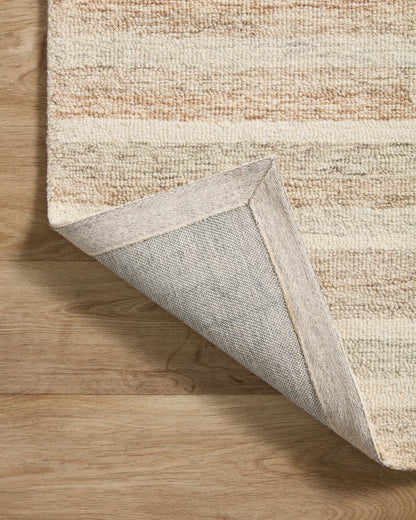 Chris Loves Julia x Loloi Chris  Ivory Clay Transitional