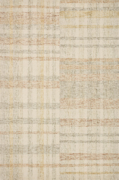 Chris Loves Julia x Loloi Chris  Natural Multi Transitional