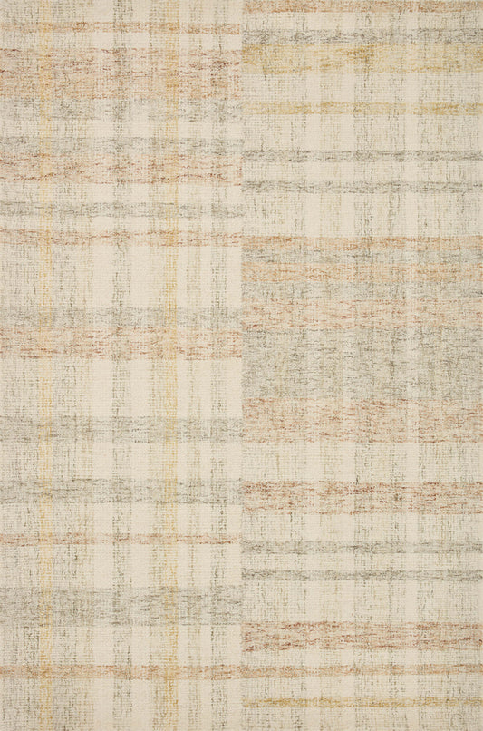 Chris Loves Julia x Loloi Chris  Natural Multi Transitional