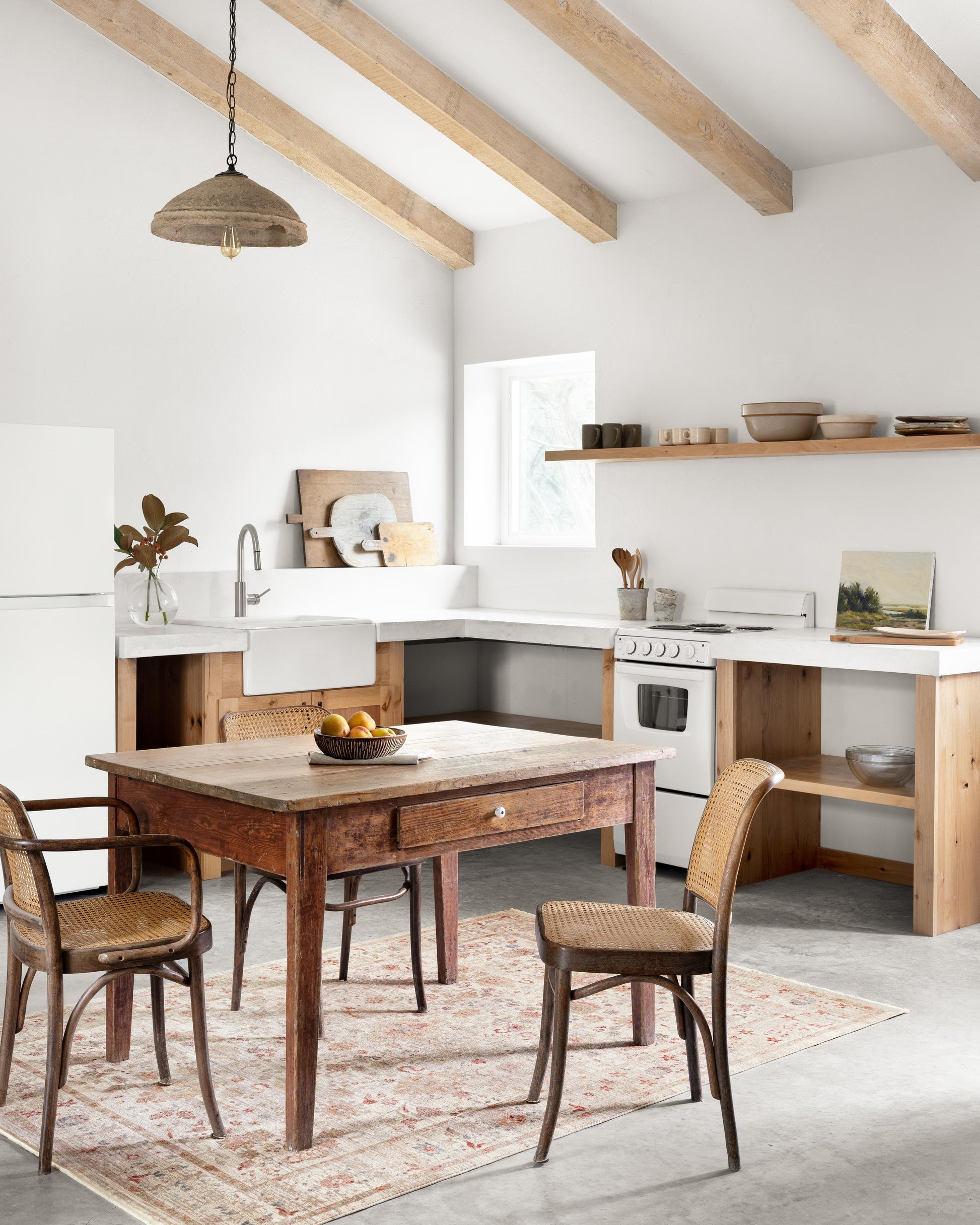 Loloi Claire  Ivory Multi Traditional