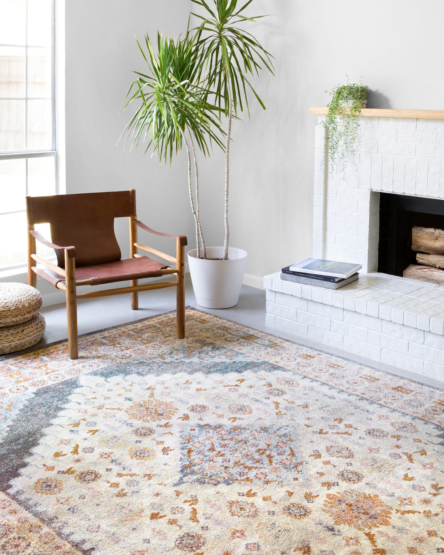 Loloi Clara  Pebble Fiesta Transitional