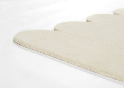 Momeni Claude  Ivory  Contemporary