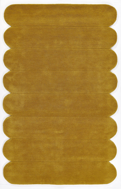Momeni Claude  Tumeric  Contemporary