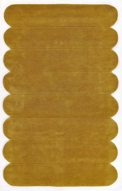 Momeni Claude  Tumeric  Contemporary