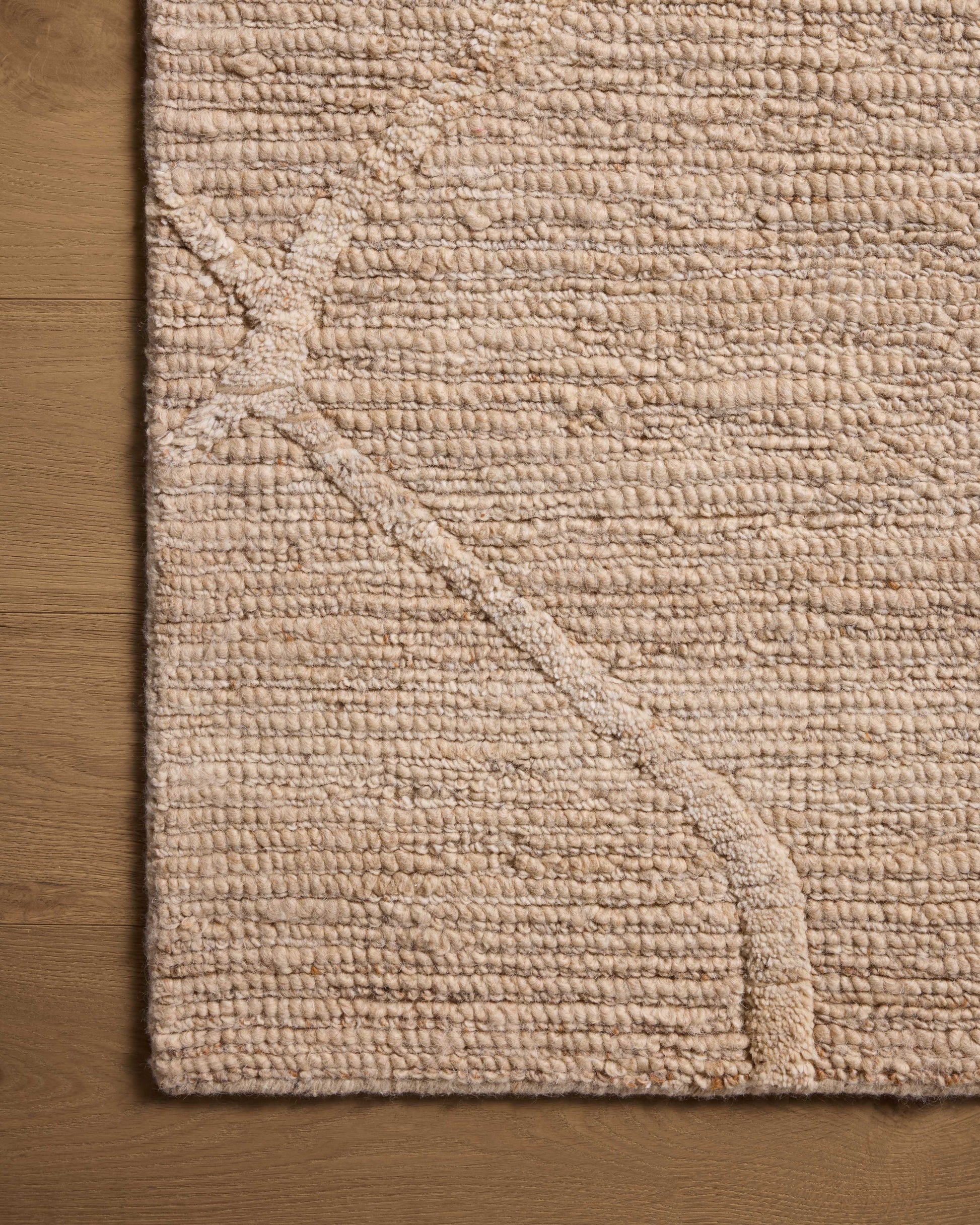 Loloi Cline  Champagne  Contemporary