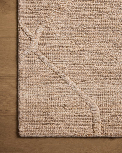 Loloi Cline  Champagne  Contemporary