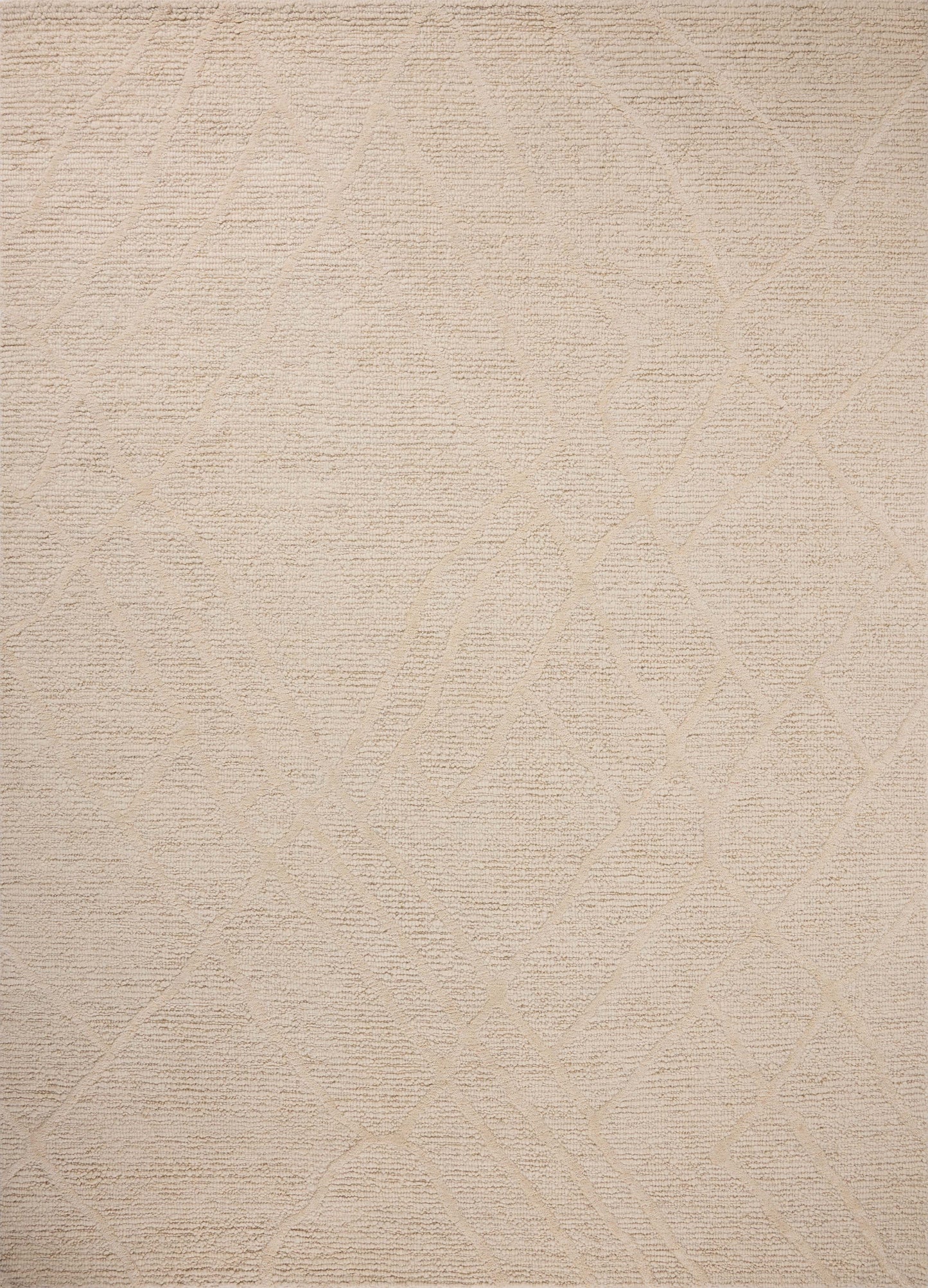 Loloi Cline  Ivory  Contemporary