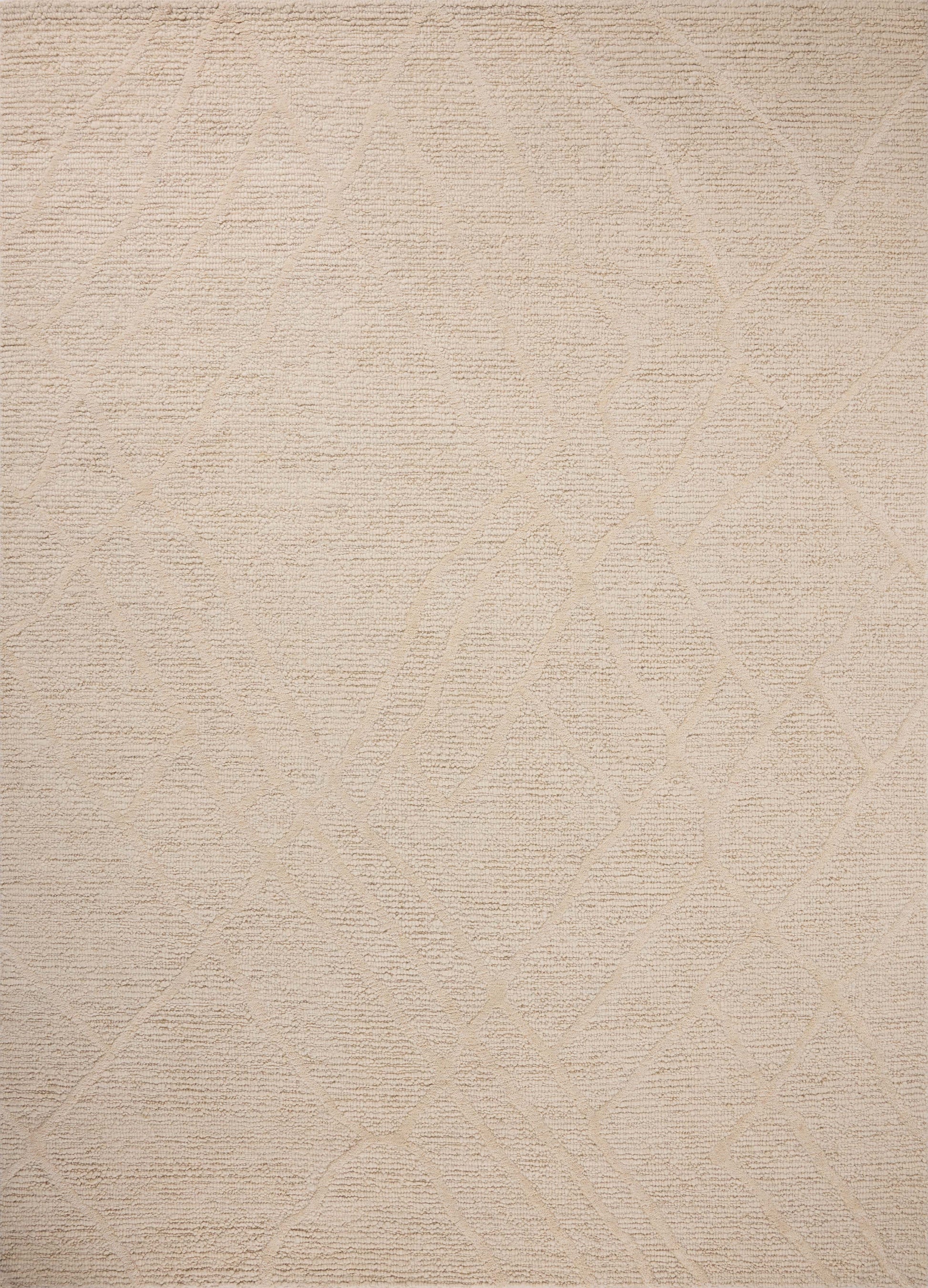 Loloi Cline  Ivory  Contemporary