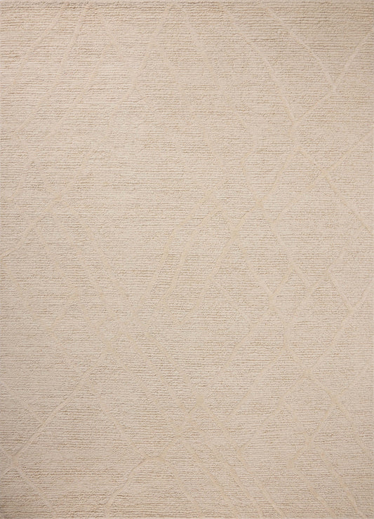 Loloi Cline  Ivory  Contemporary