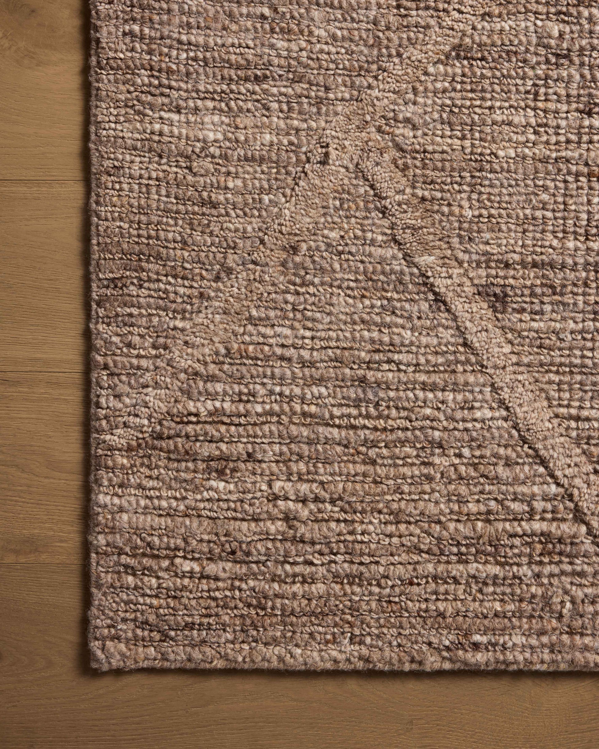 Loloi Cline  Mocha  Contemporary