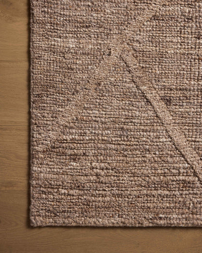 Loloi Cline  Mocha  Contemporary