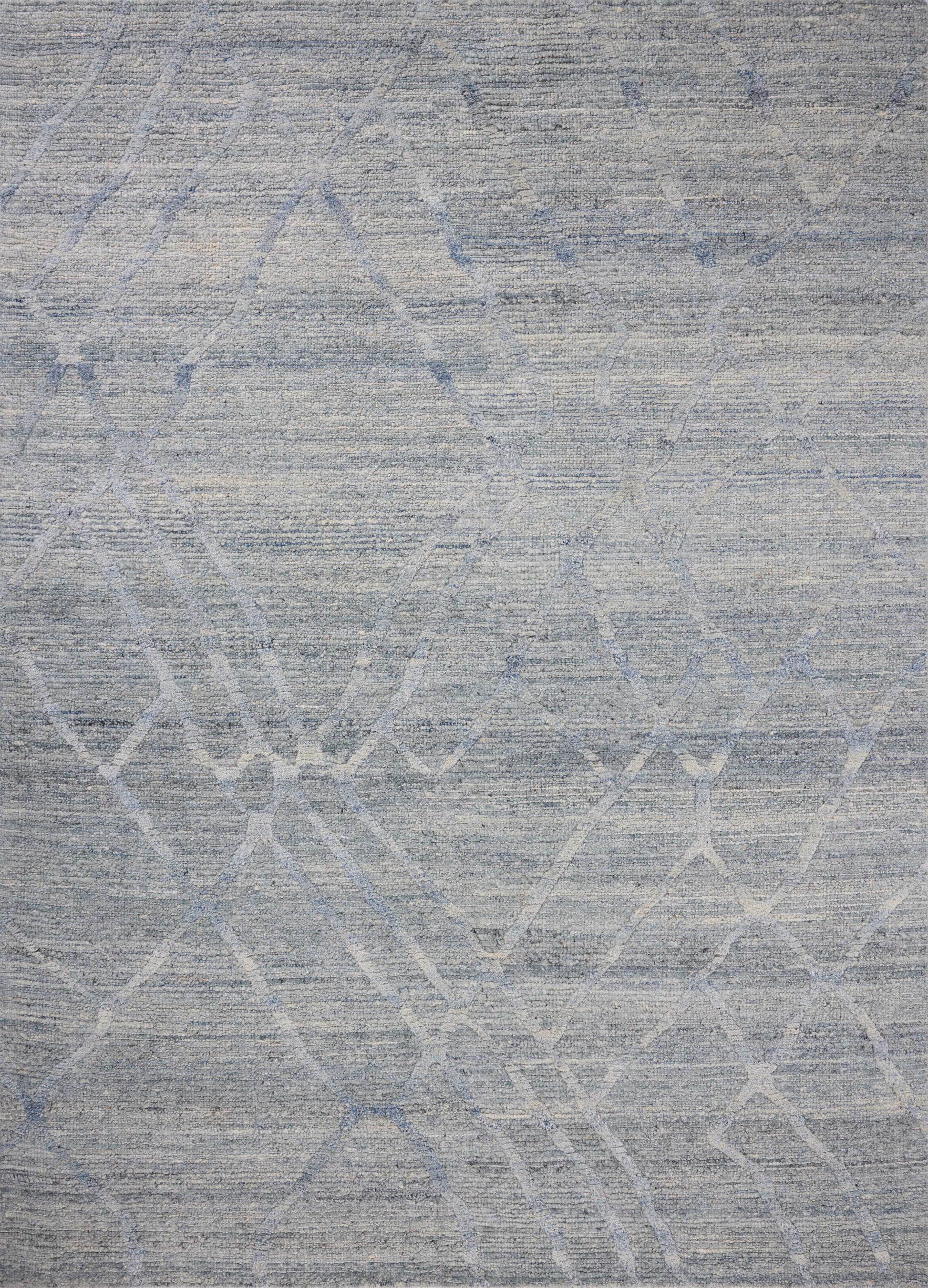 Loloi Cline  Sky  Contemporary