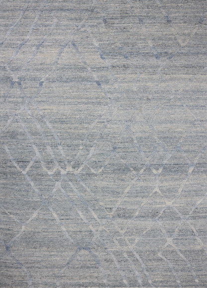 Loloi Cline  Sky  Contemporary