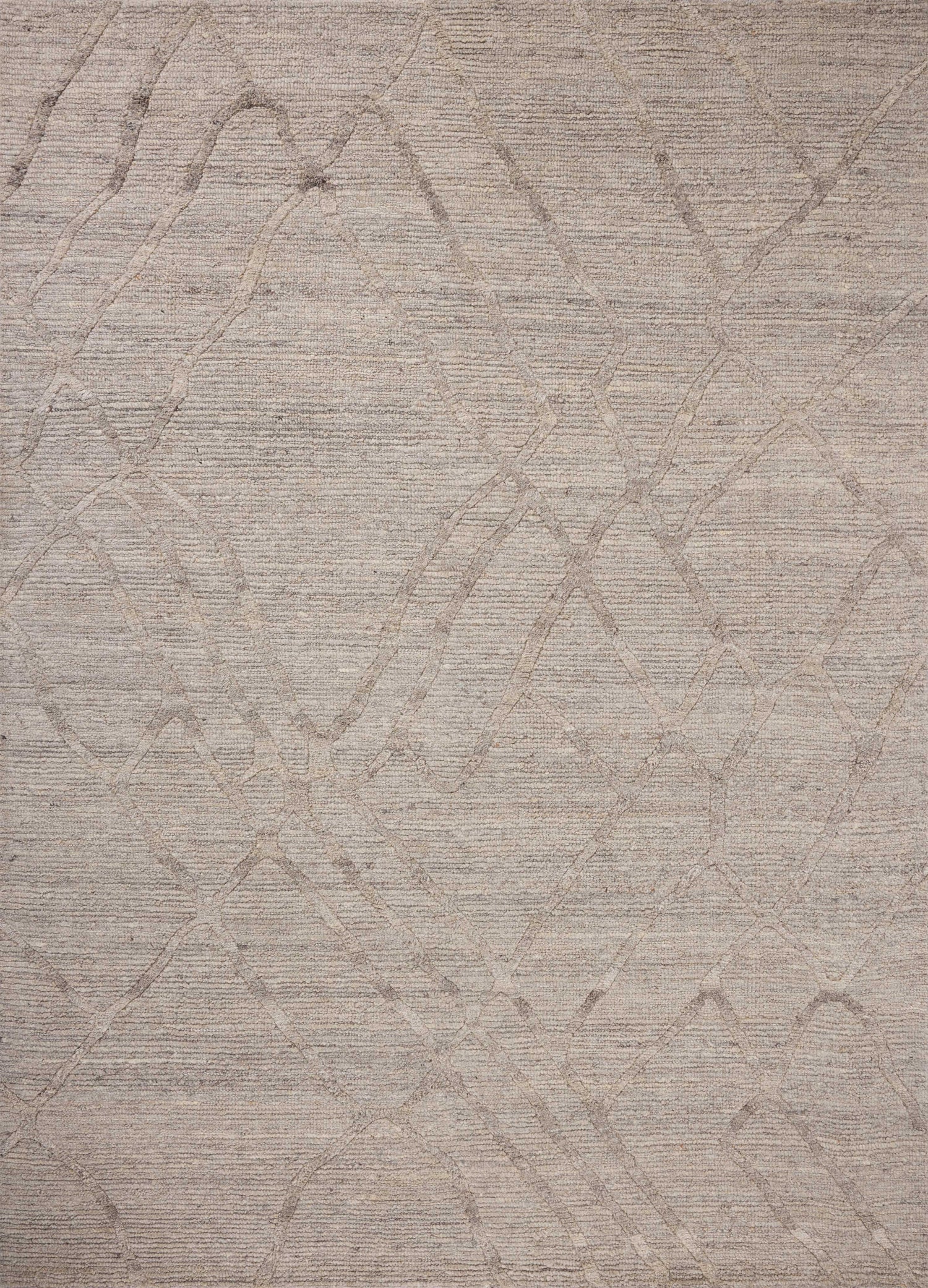 Loloi Cline  Stone  Contemporary