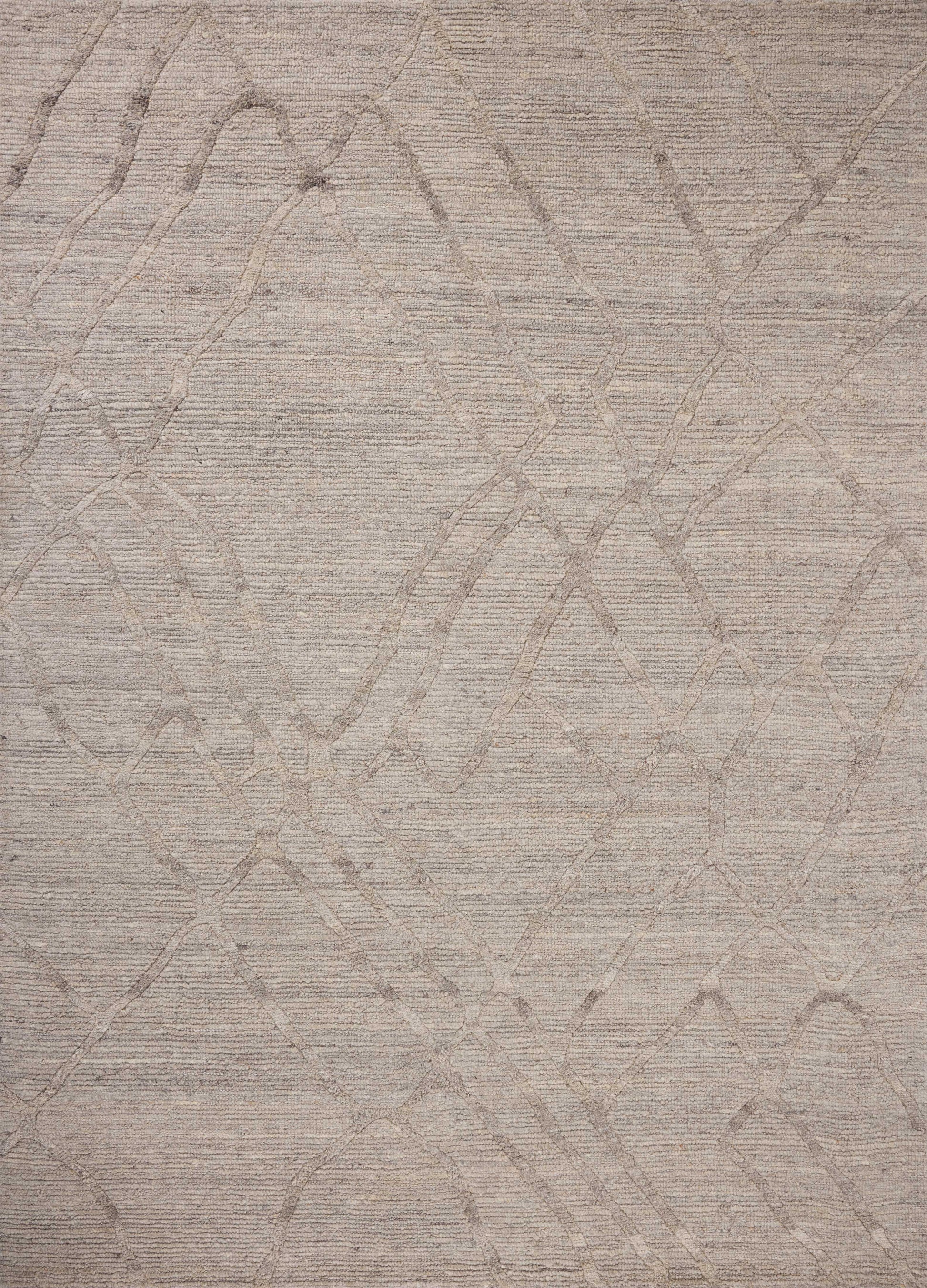 Loloi Cline  Stone  Contemporary