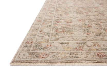 Loloi Clarisse  Grey Multi Traditional