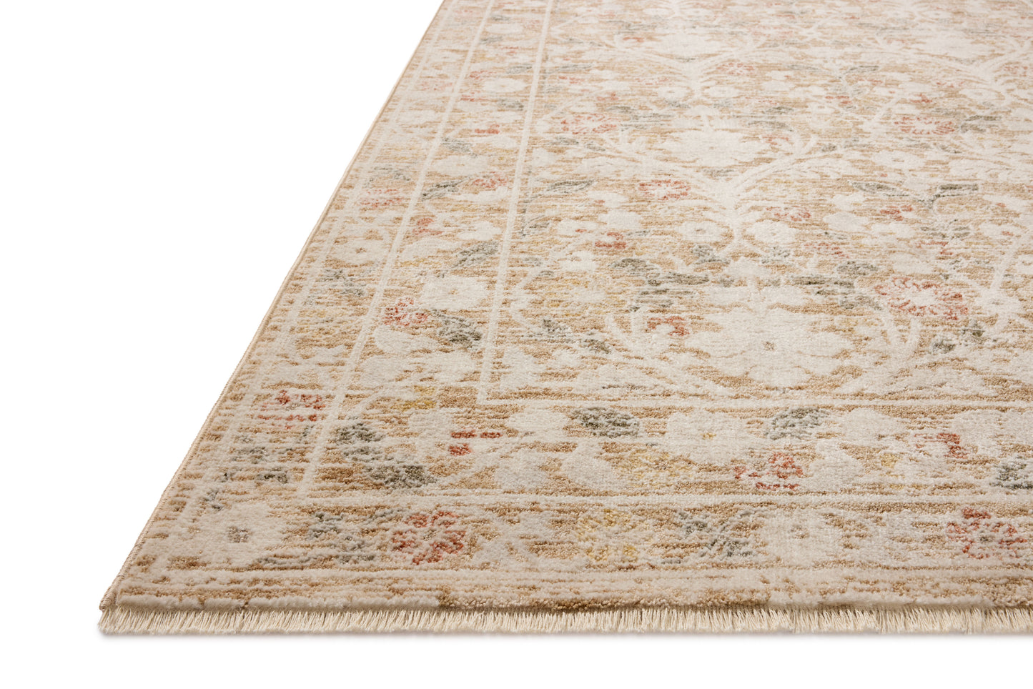 Loloi Clarisse  Sand Multi Traditional