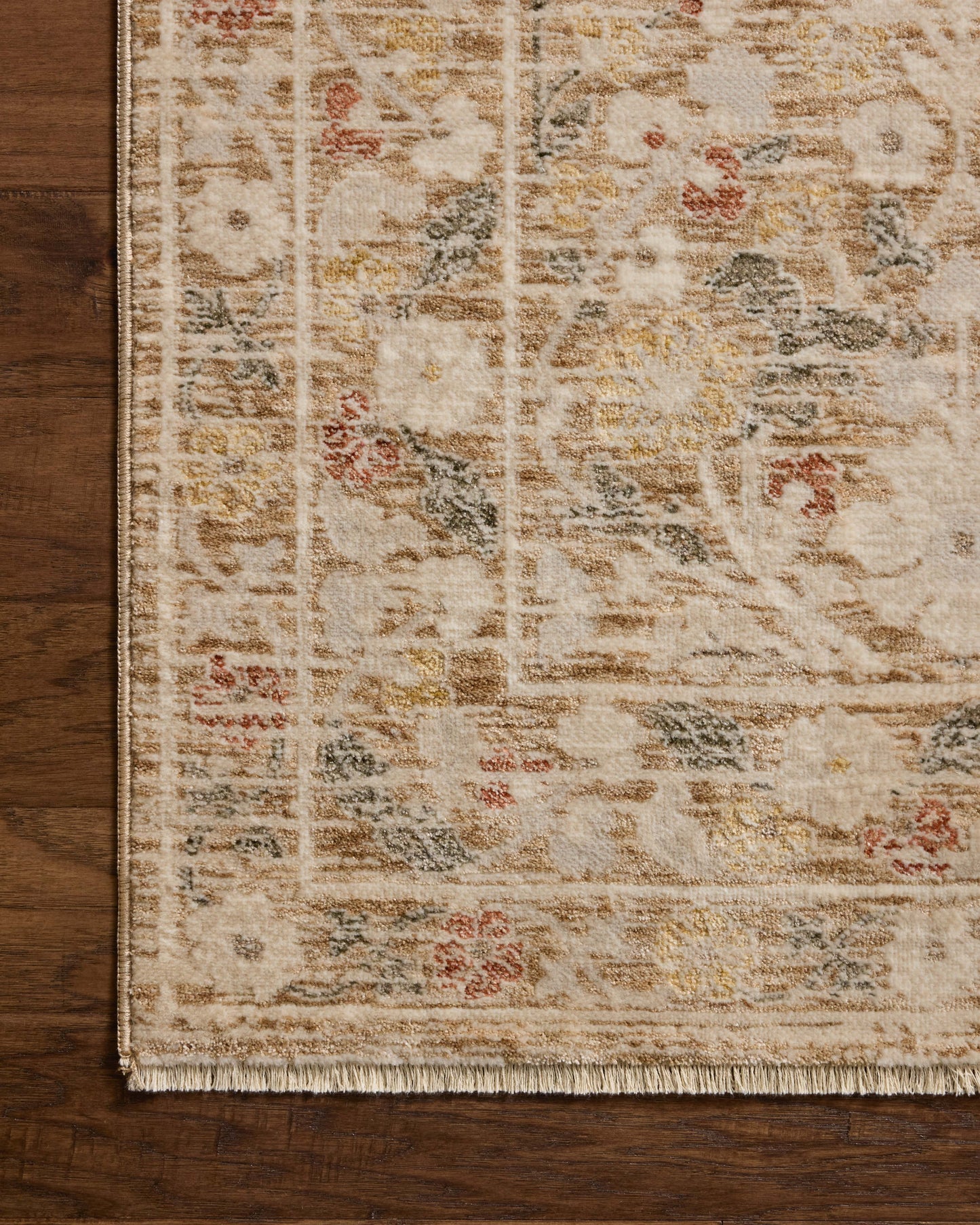 Loloi Clarisse  Sand Multi Traditional