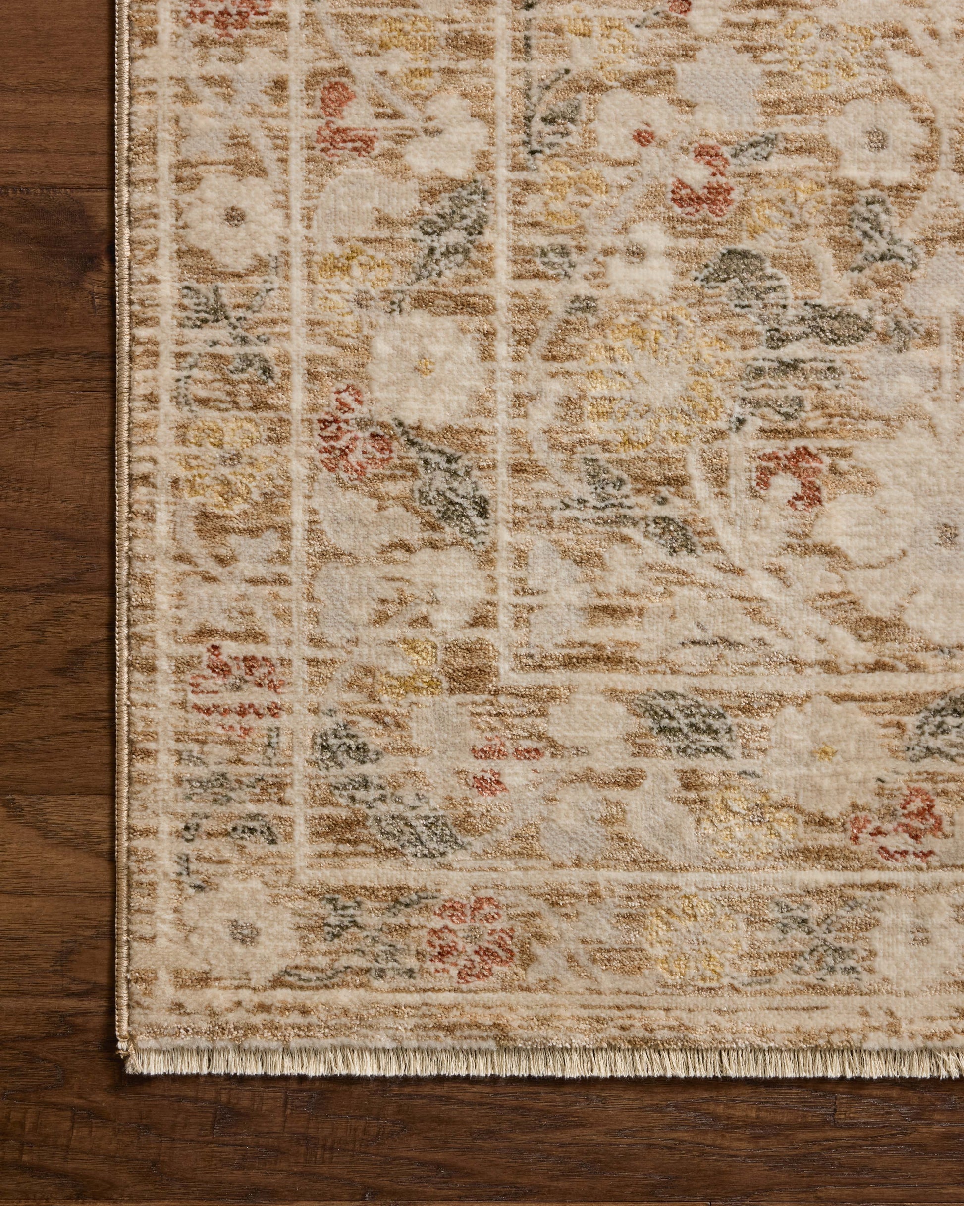 Loloi Clarisse  Sand Multi Traditional