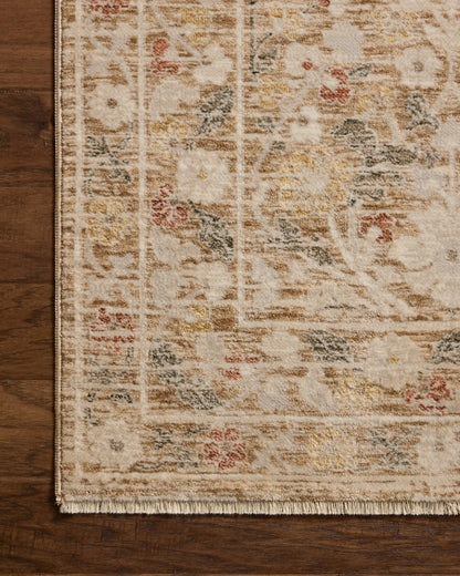 Loloi Clarisse  Sand Multi Traditional