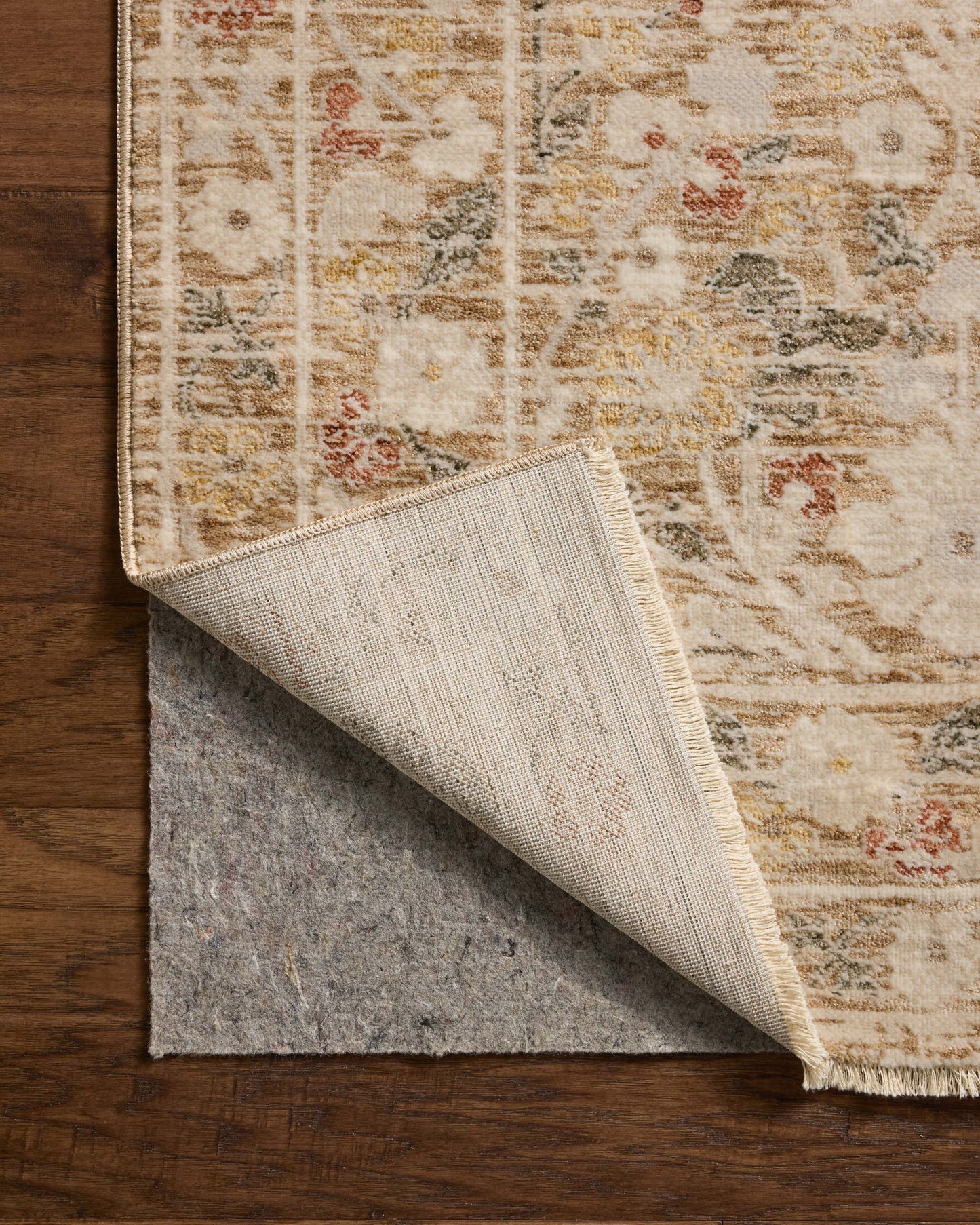 Loloi Clarisse  Sand Multi Traditional