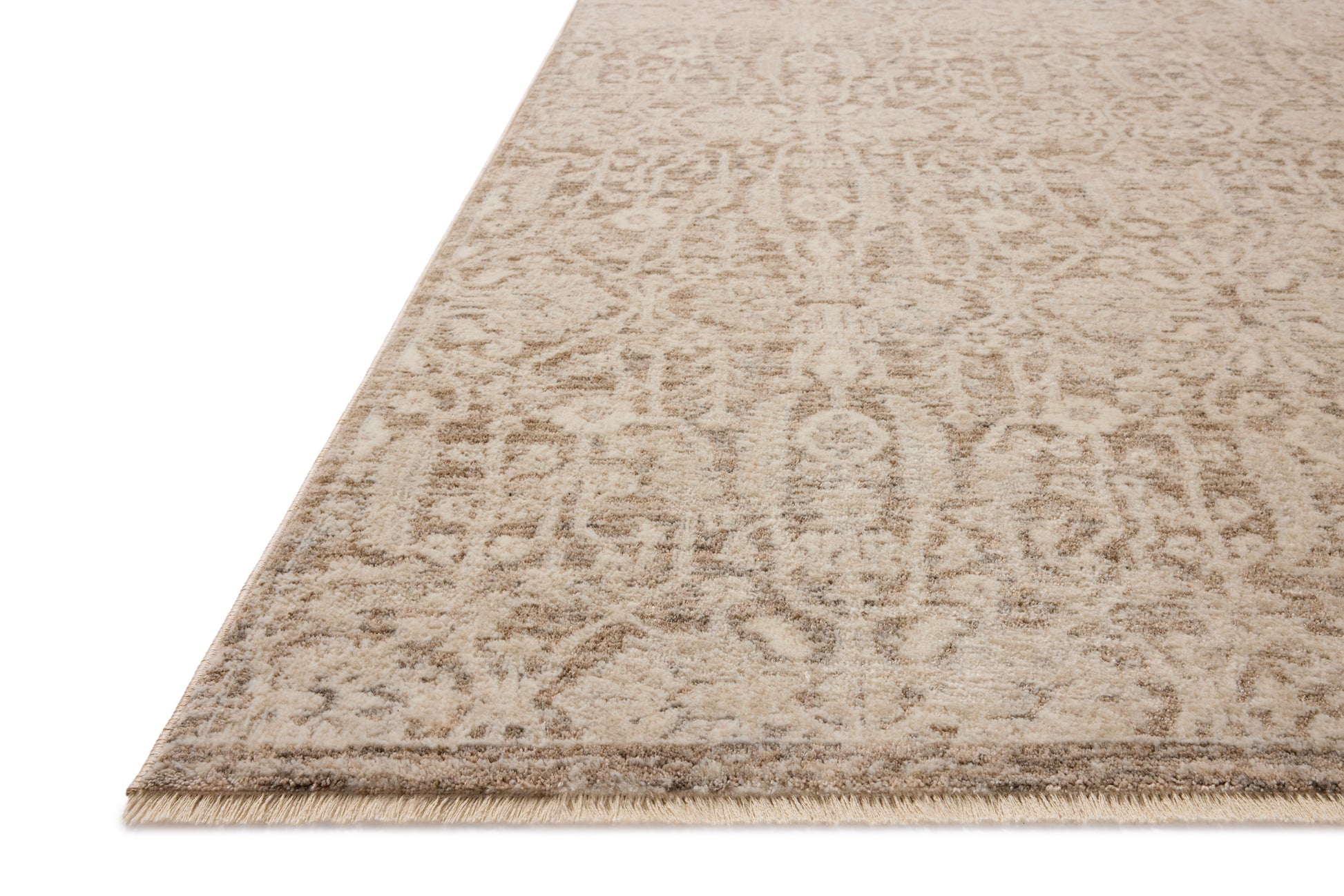 Loloi Clarisse  Fog Bone Traditional
