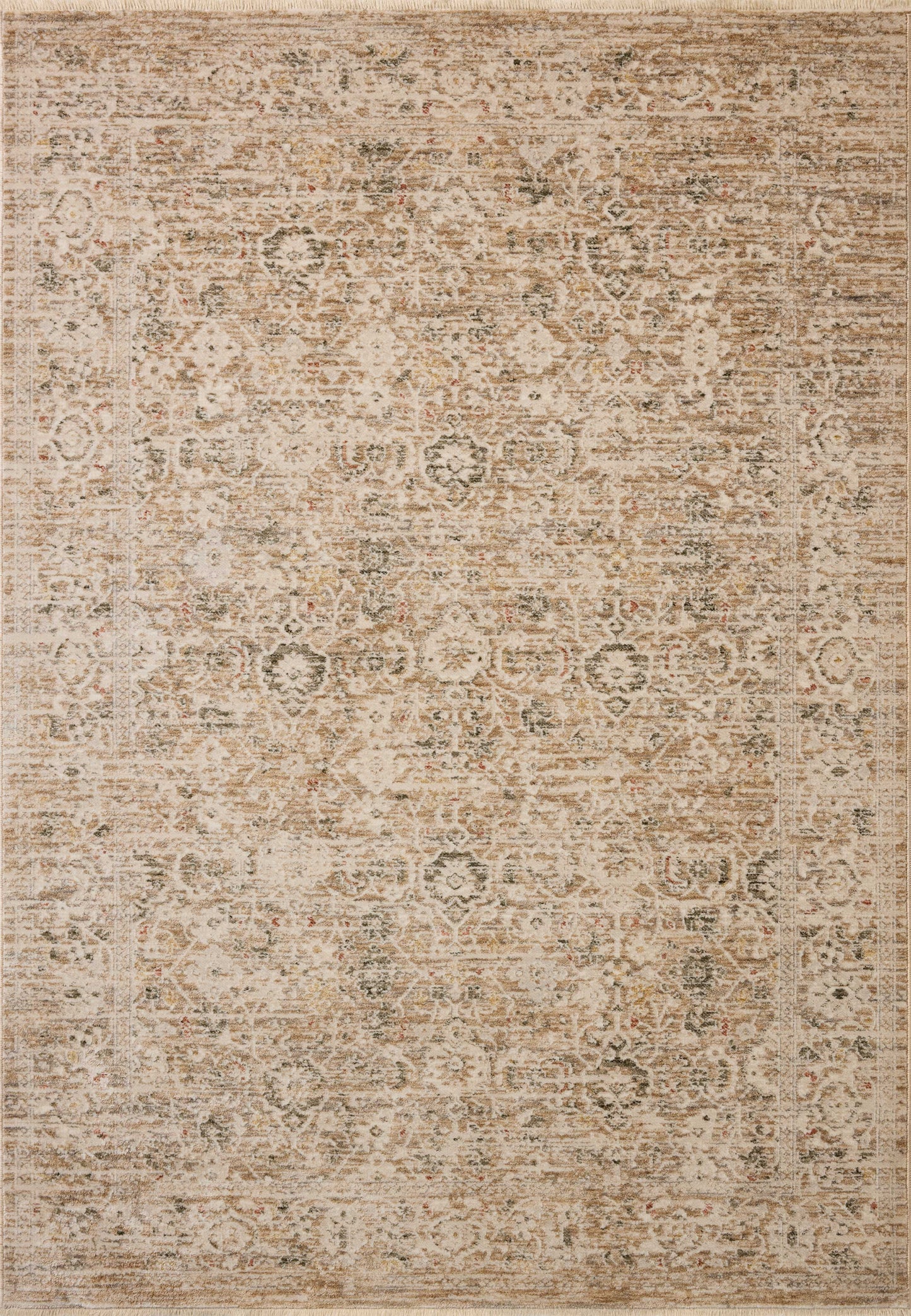 Loloi Clarisse  Natural Granite Traditional