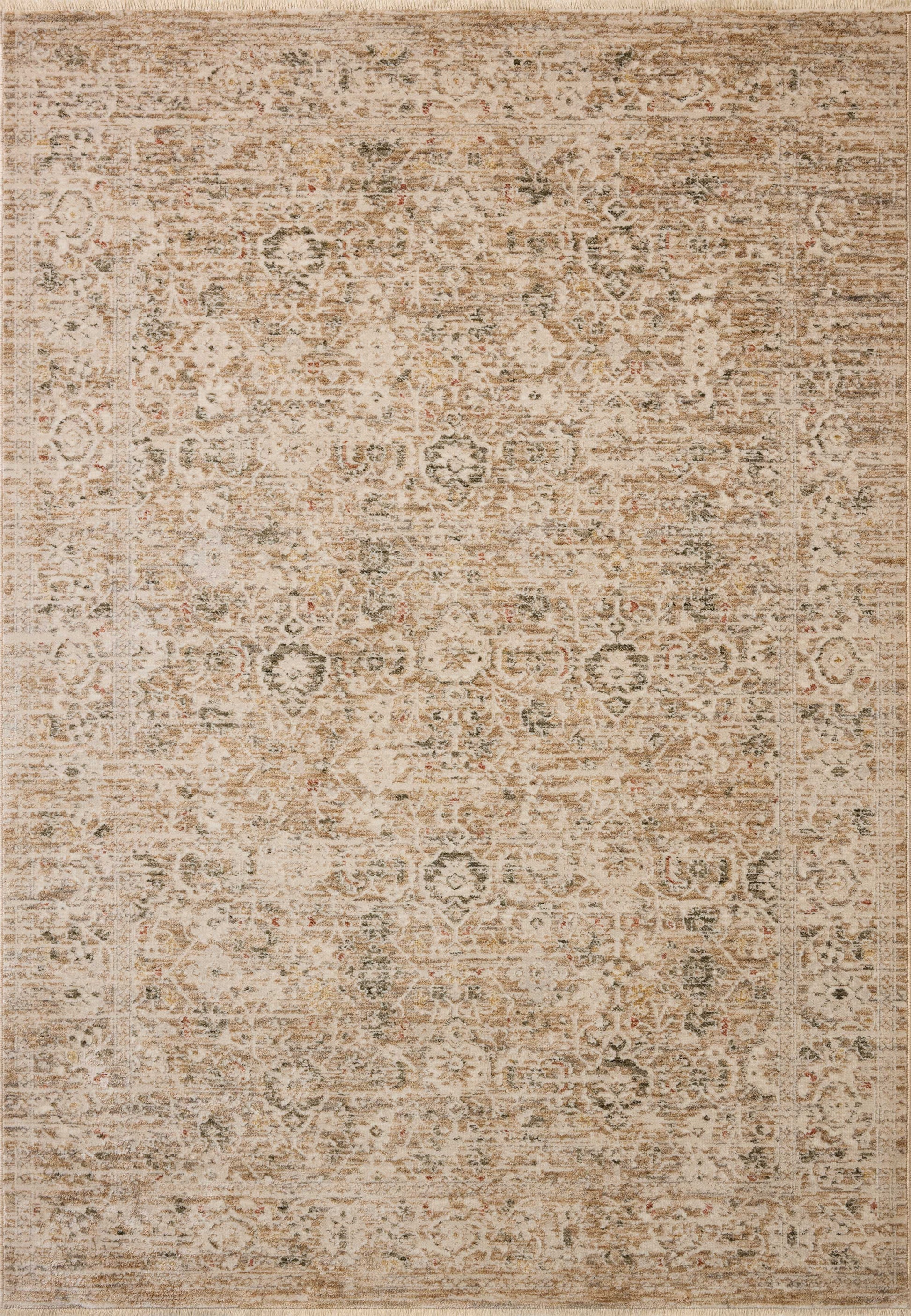 Loloi Clarisse  Natural Granite Traditional