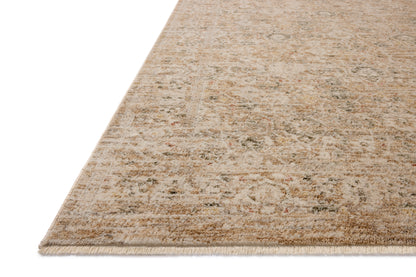 Loloi Clarisse  Natural Granite Traditional