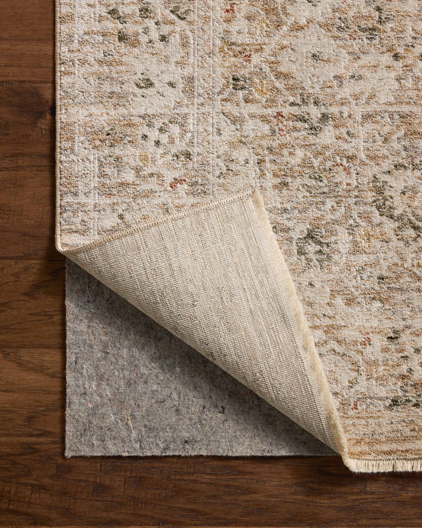 Loloi Clarisse  Natural Granite Traditional