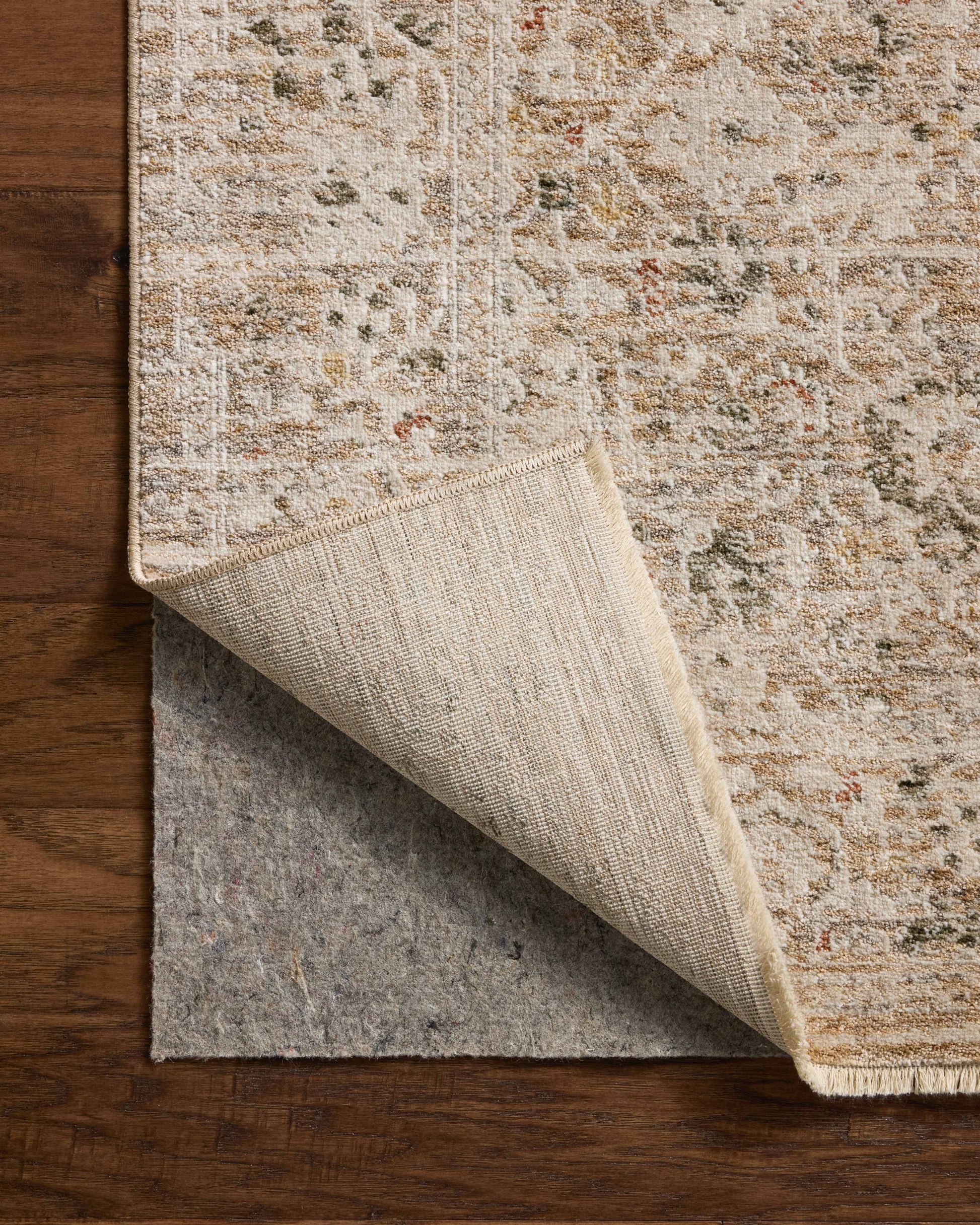 Loloi Clarisse  Natural Granite Traditional