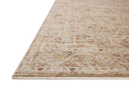 Loloi Clarisse  Natural Multi Traditional