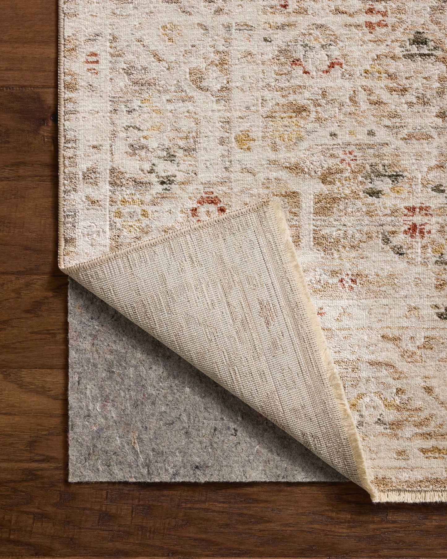 Loloi Clarisse  Natural Multi Traditional