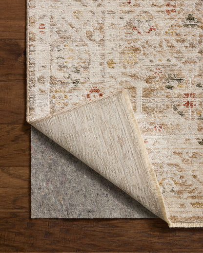 Loloi Clarisse  Natural Multi Traditional