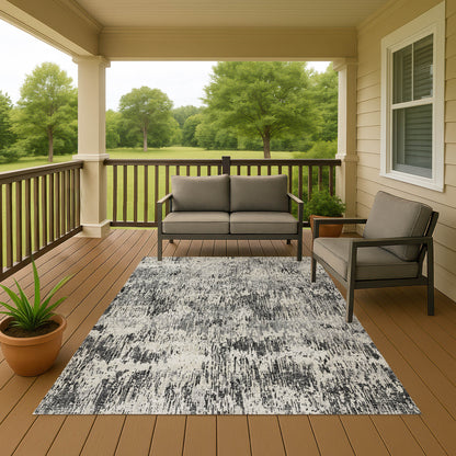 Dalyn Rugs Camberly  Graphite  Transitional