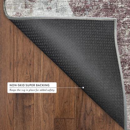 Dalyn Rugs Camberly  Merlot  Transitional