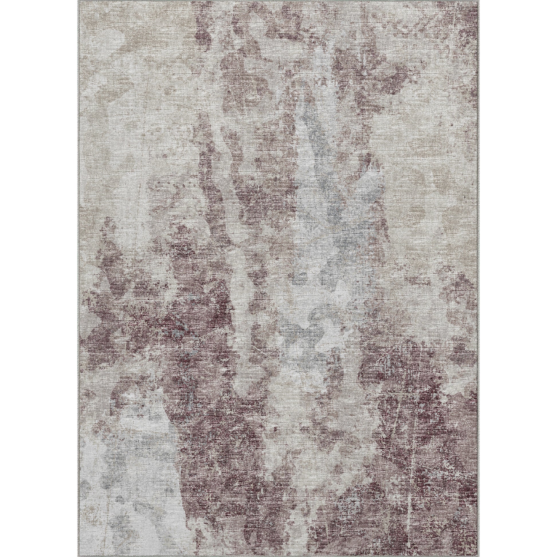 Dalyn Rugs Camberly  Merlot  Transitional